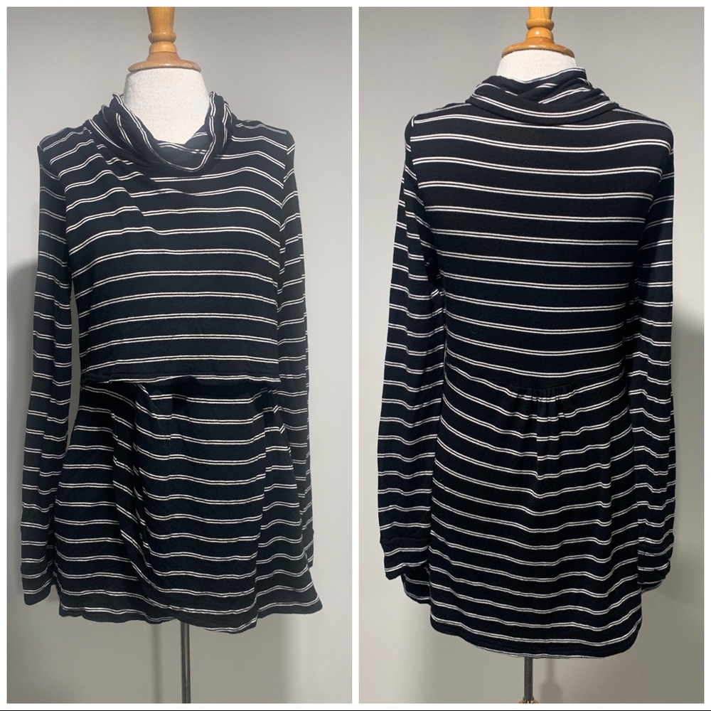 Latched Mama Nursing too size M